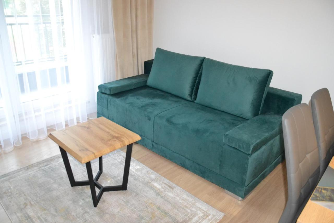 Apartament Krakusek クラクフ エクステリア 写真
