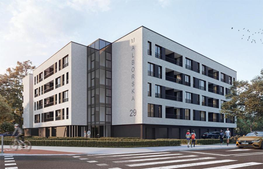 Apartament Krakusek クラクフ エクステリア 写真