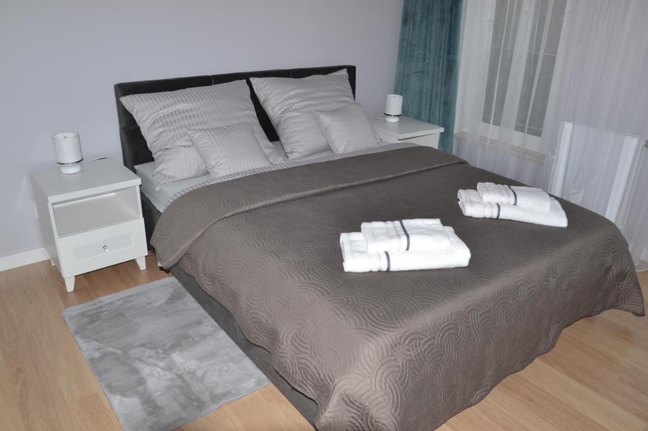Apartament Krakusek クラクフ エクステリア 写真
